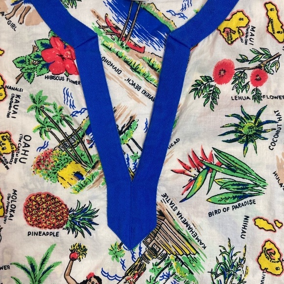 J. Crew Hawaii Tunic - Picture 5 of 11